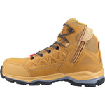 Hard Yakka Atomic PR Hybrid Side Zip Safety Boots - Shoe Store Direct