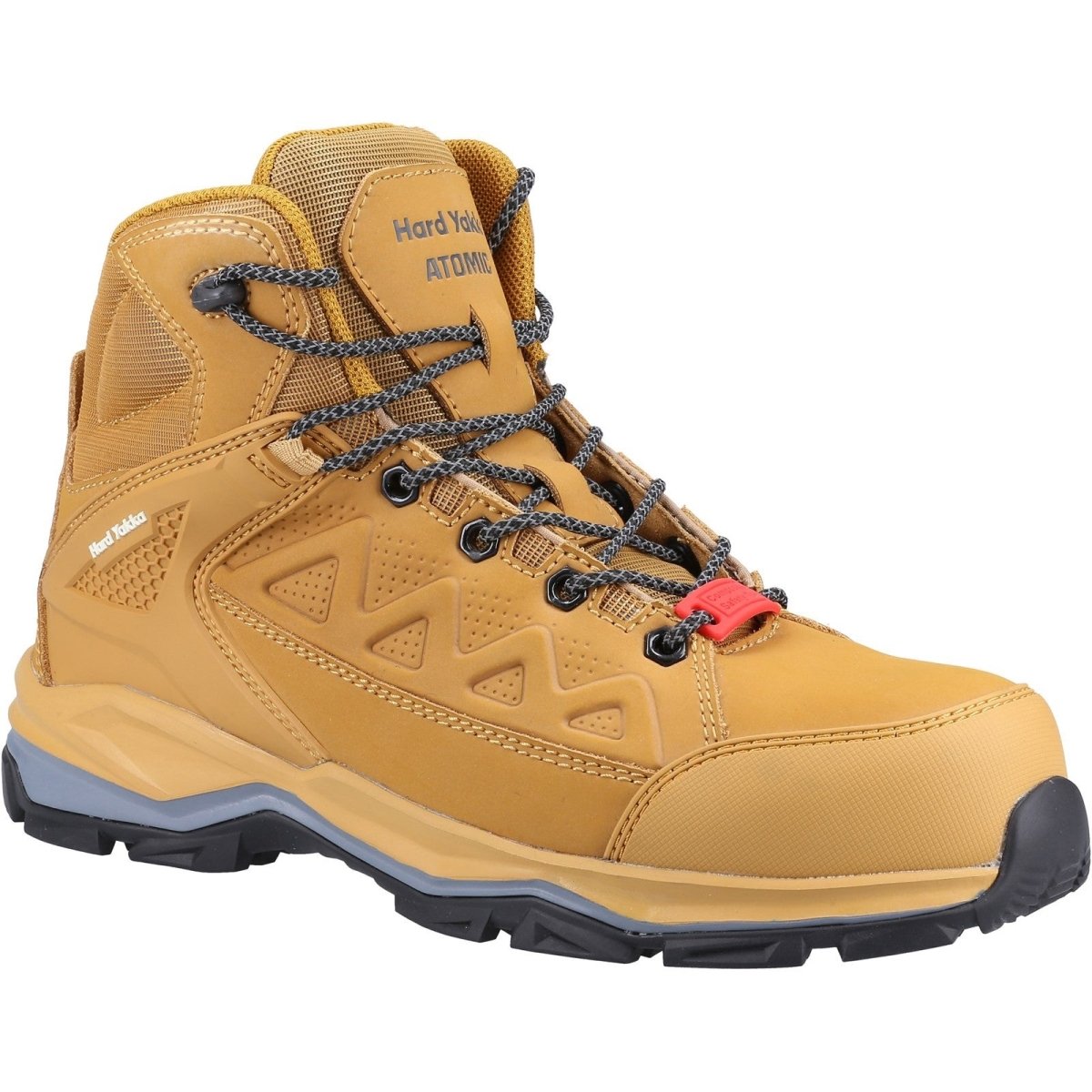 Hard Yakka Atomic PR Hybrid Side Zip Safety Boots - Shoe Store Direct
