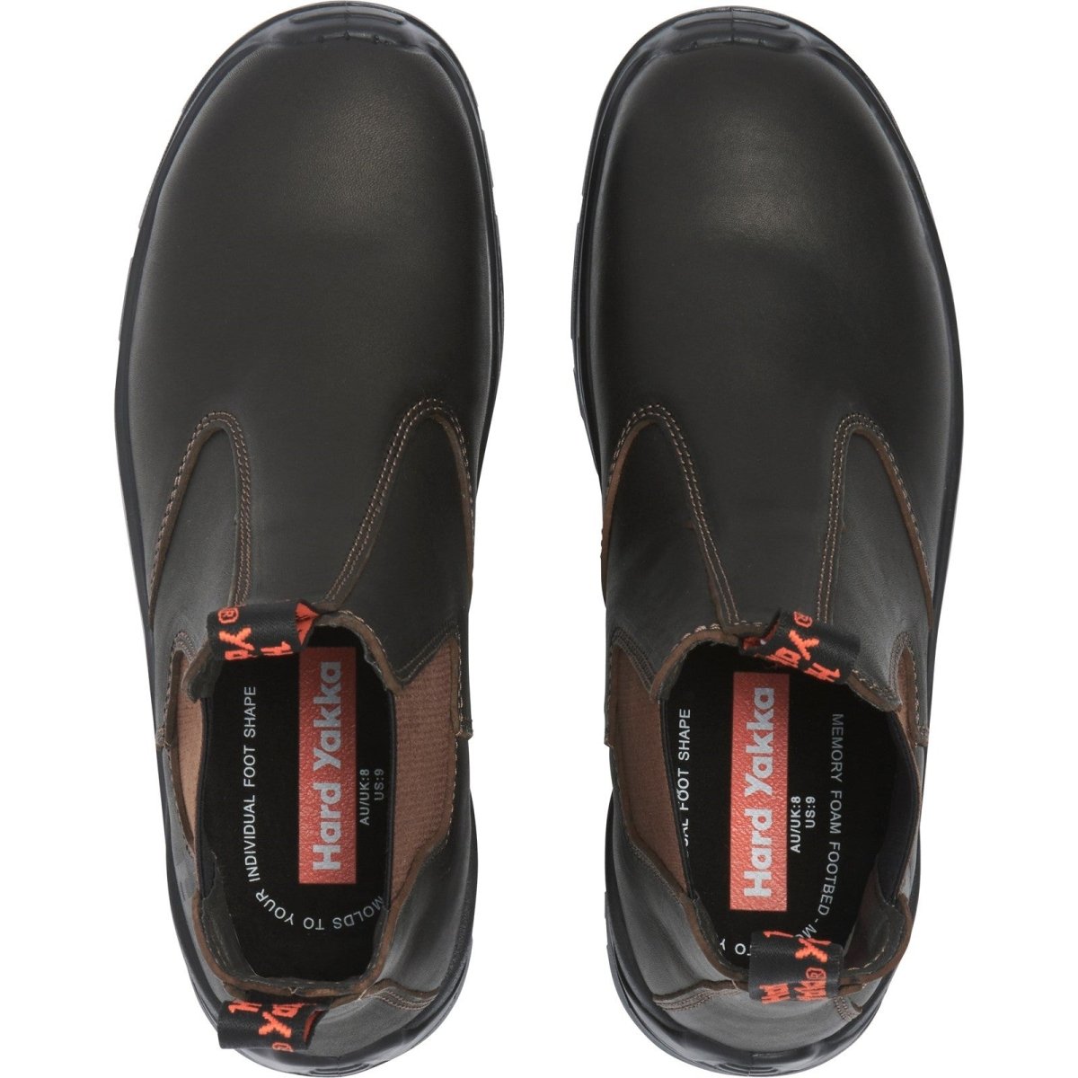 Hard Yakka Banjo NS Elastic Gusset - Shoe Store Direct