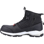 Hard Yakka Neo 2.0 PR Hybrid Side Zip Safety Boot - Shoe Store Direct