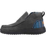 HEYDUDE Denny Heavy Canvas Boot - Shoe Store Direct