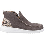 HEYDUDE Denny Heavy Canvas Boot - Shoe Store Direct