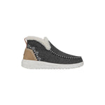 HEYDUDE Denny Wool Faux Shearling Boots - Shoe Store Direct