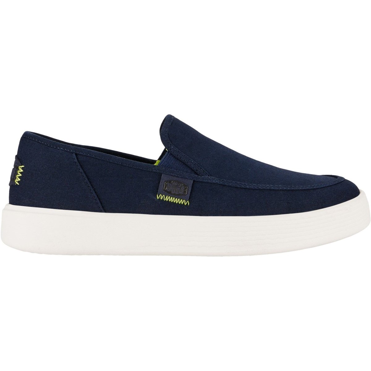 HEYDUDE Sunapee Canvas Shoe - Shoe Store Direct