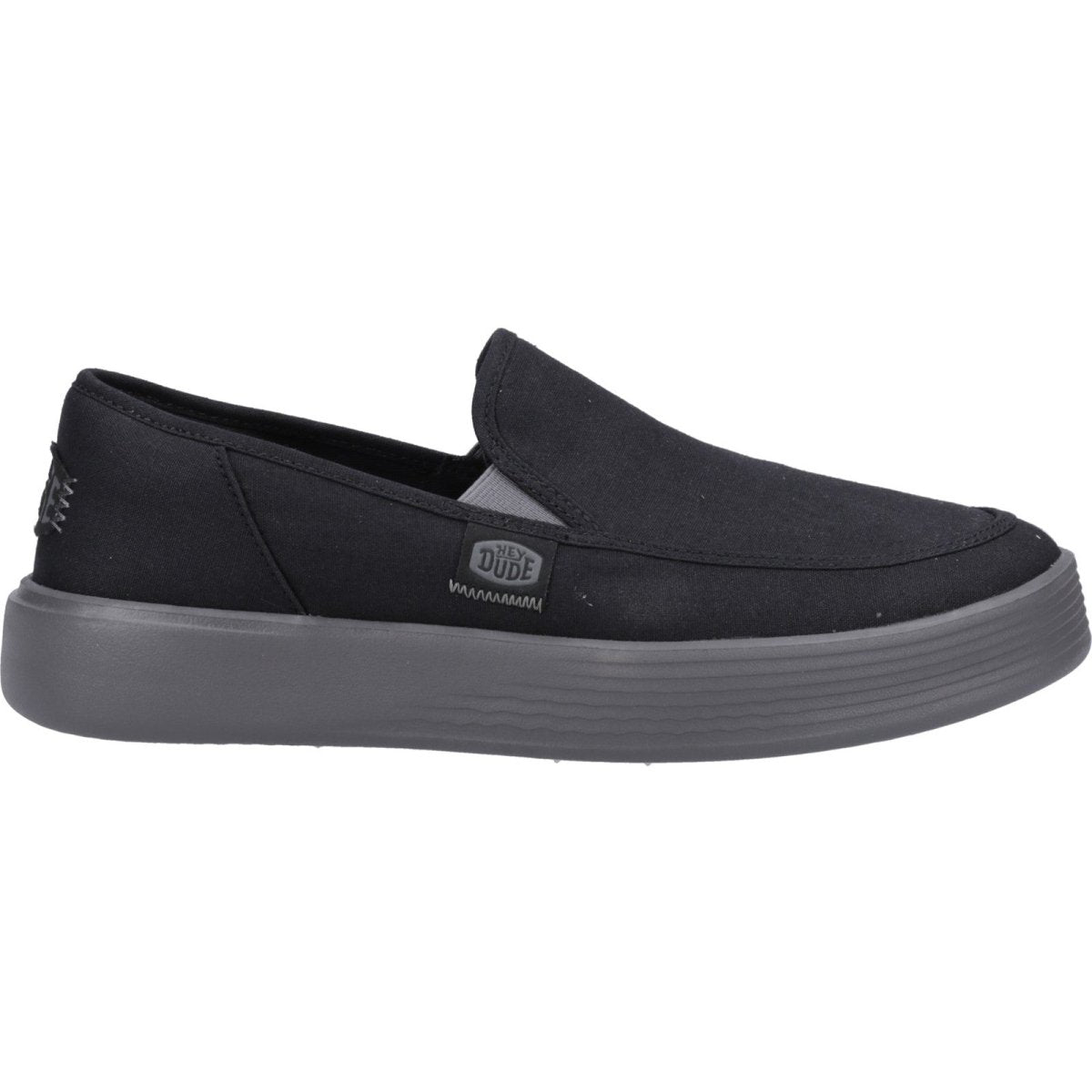 HEYDUDE Sunapee Canvas Shoe - Shoe Store Direct