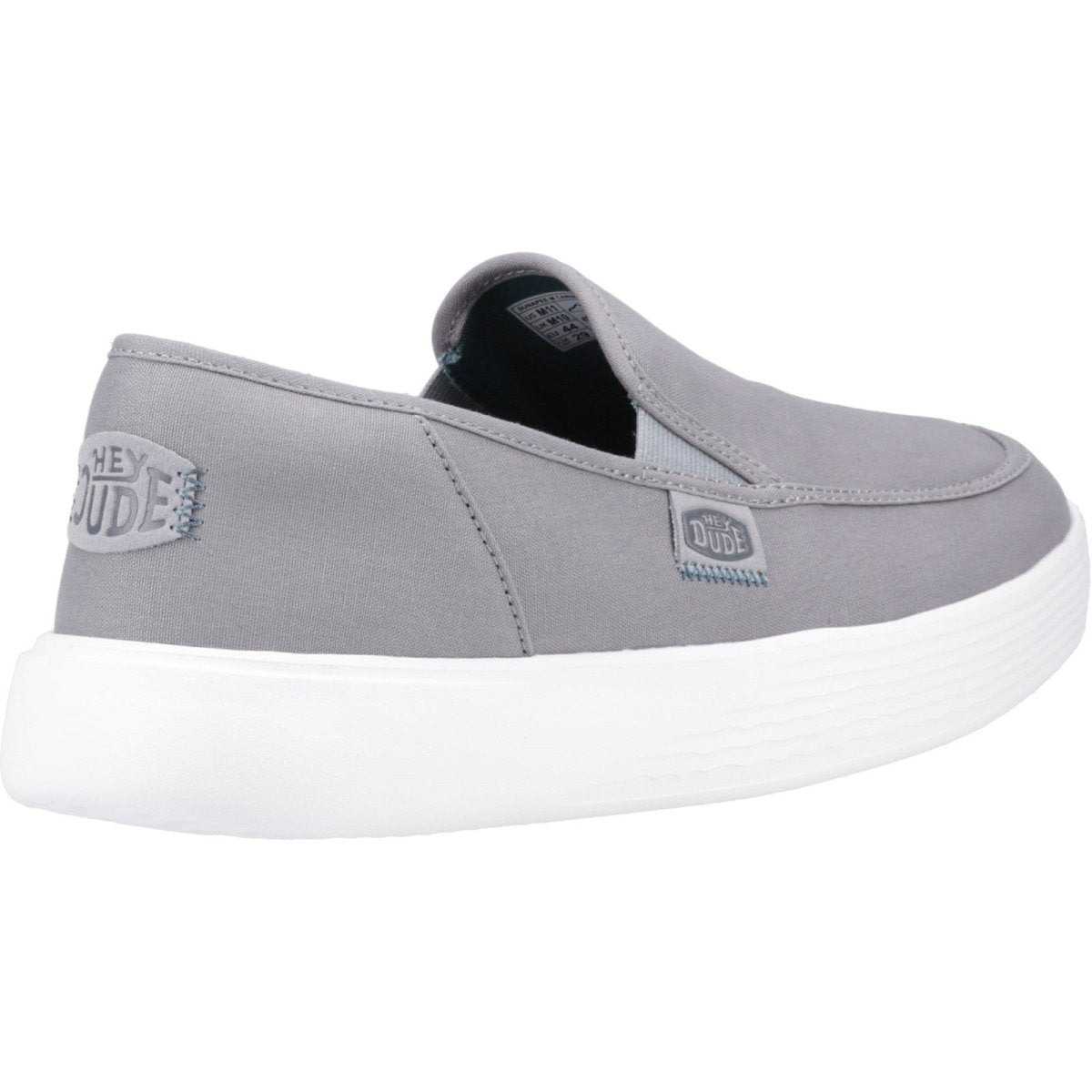 HEYDUDE Sunapee Canvas Shoe - Shoe Store Direct