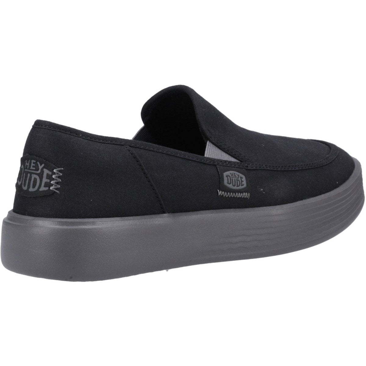 HEYDUDE Sunapee Canvas Shoe - Shoe Store Direct