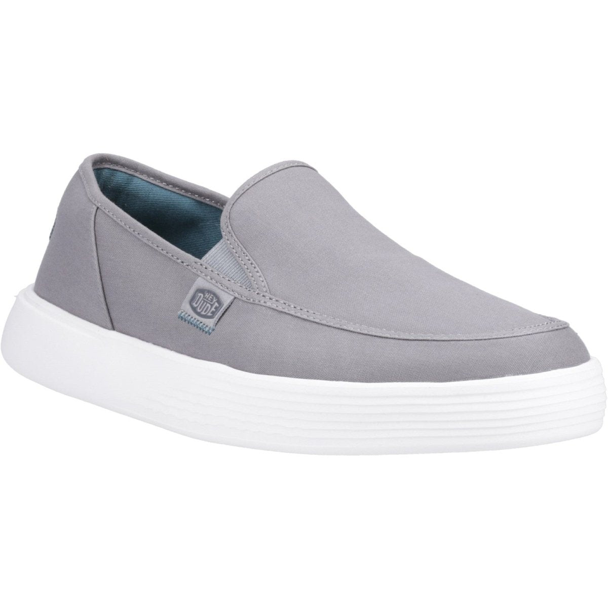 HEYDUDE Sunapee Canvas Shoe - Shoe Store Direct