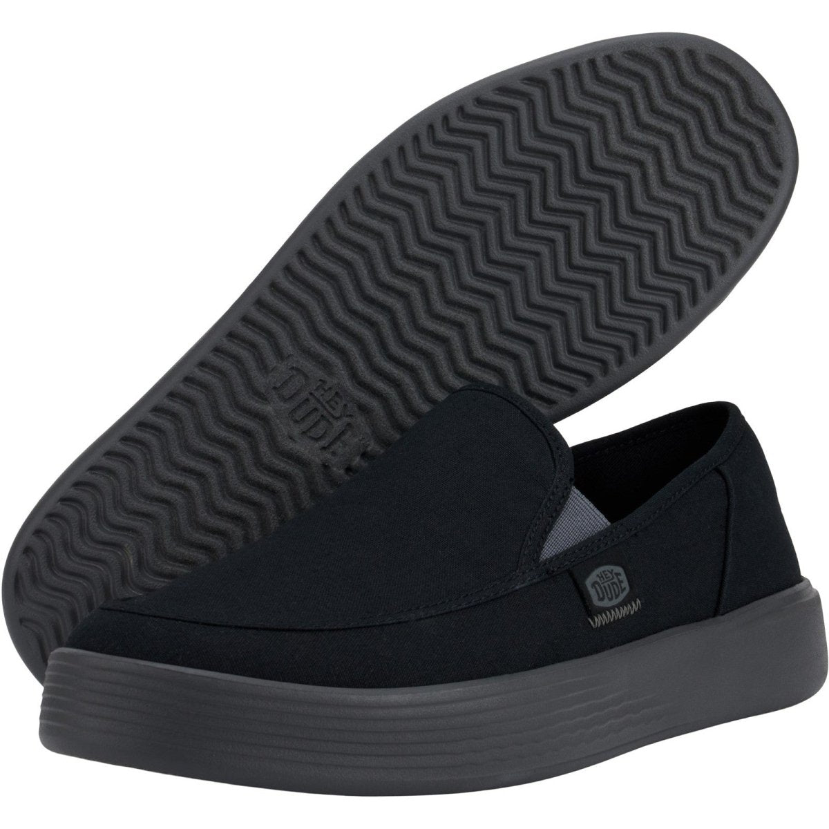 HEYDUDE Sunapee Canvas Shoe - Shoe Store Direct