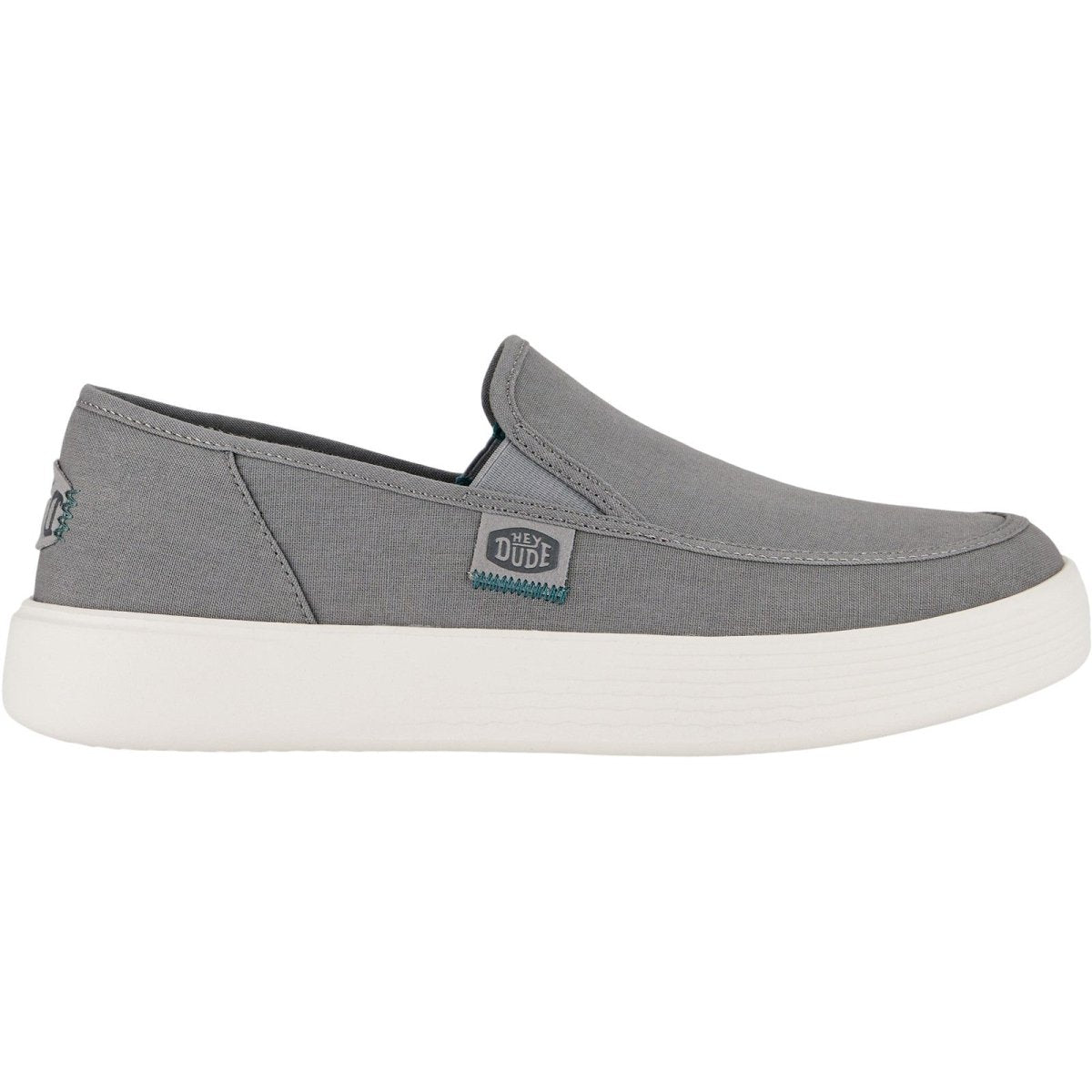 HEYDUDE Sunapee Canvas Shoe - Shoe Store Direct