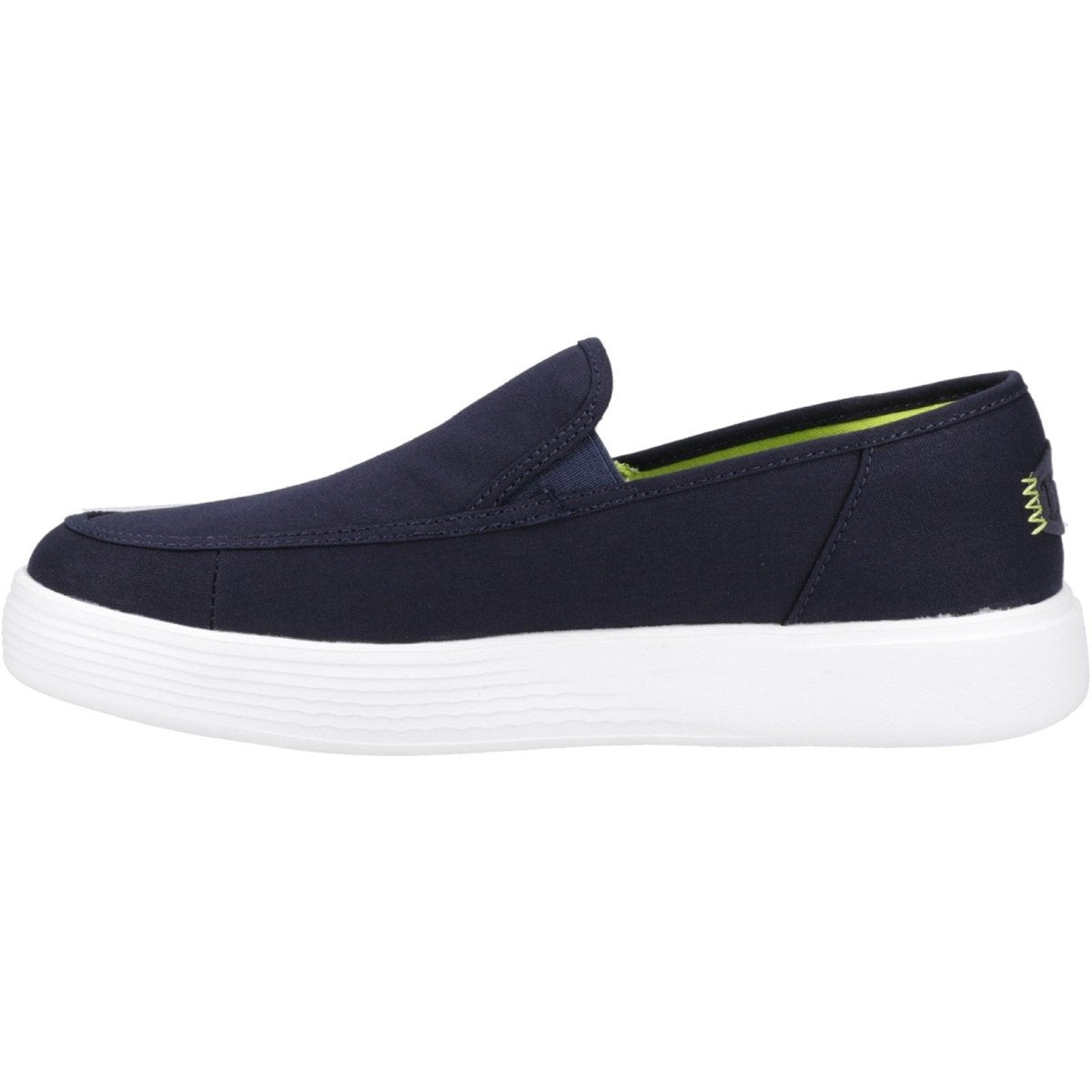 HEYDUDE Sunapee Canvas Shoe - Shoe Store Direct