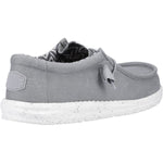 HEYDUDE Wally Canvas Shoe - Shoe Store Direct