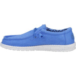 HEYDUDE Wally Canvas Shoe - Shoe Store Direct