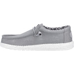 HEYDUDE Wally Canvas Shoe - Shoe Store Direct