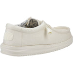 HEYDUDE Wally Canvas Shoe - Shoe Store Direct