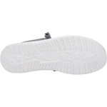 HEYDUDE Wally Canvas Shoe - Shoe Store Direct