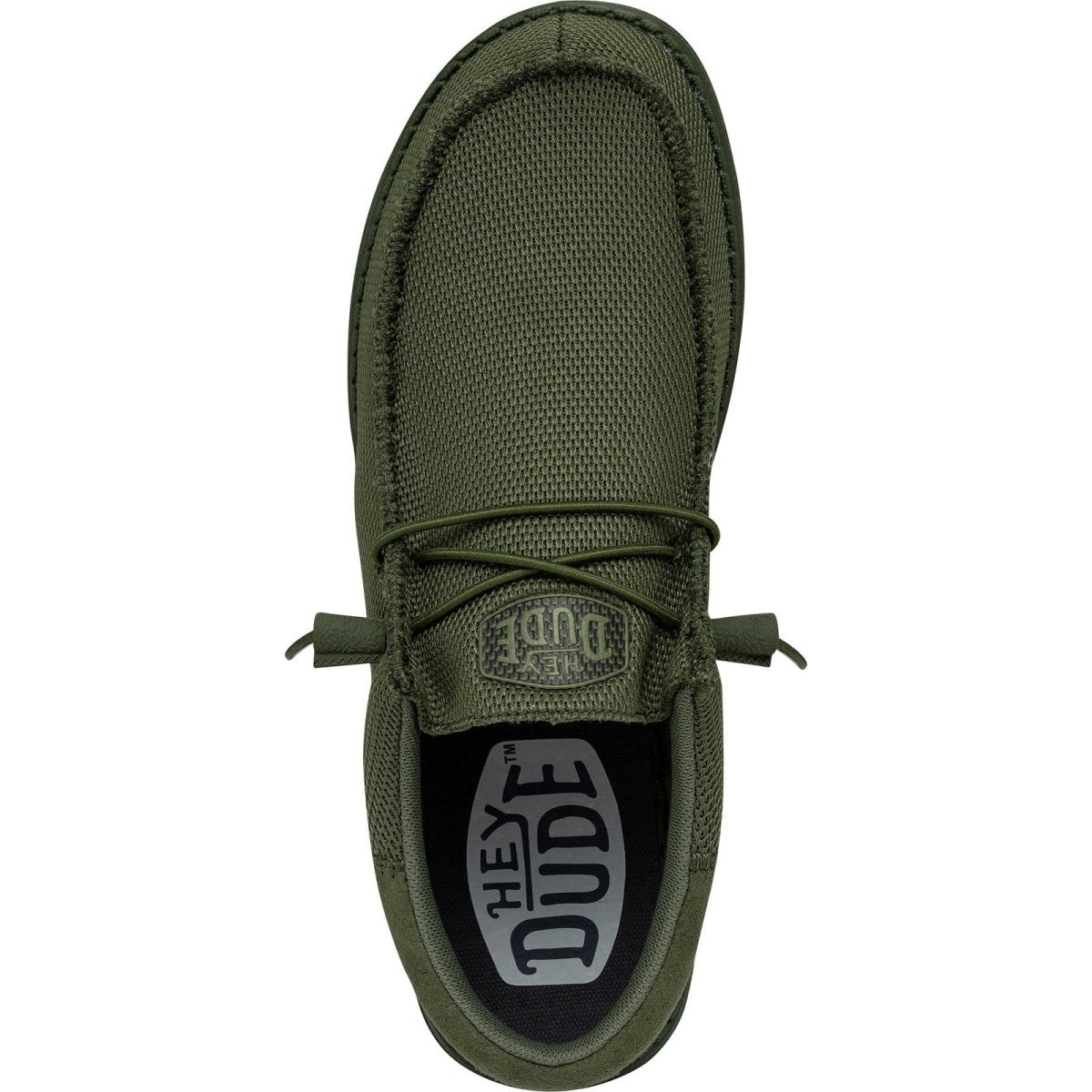 HEYDUDE Wally Funk Mono Shoe - Shoe Store Direct