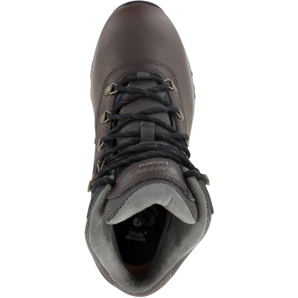 BOTA DE MONTAÑA HI-TEC ALTITUDE V I WP DRI-TEC PARA HOMBRE MARRÓN BOTA DE MONTAÑA HI-TEC ALTITUDE V I WP DRI-TEC PARA HOMBRE MARRÓN