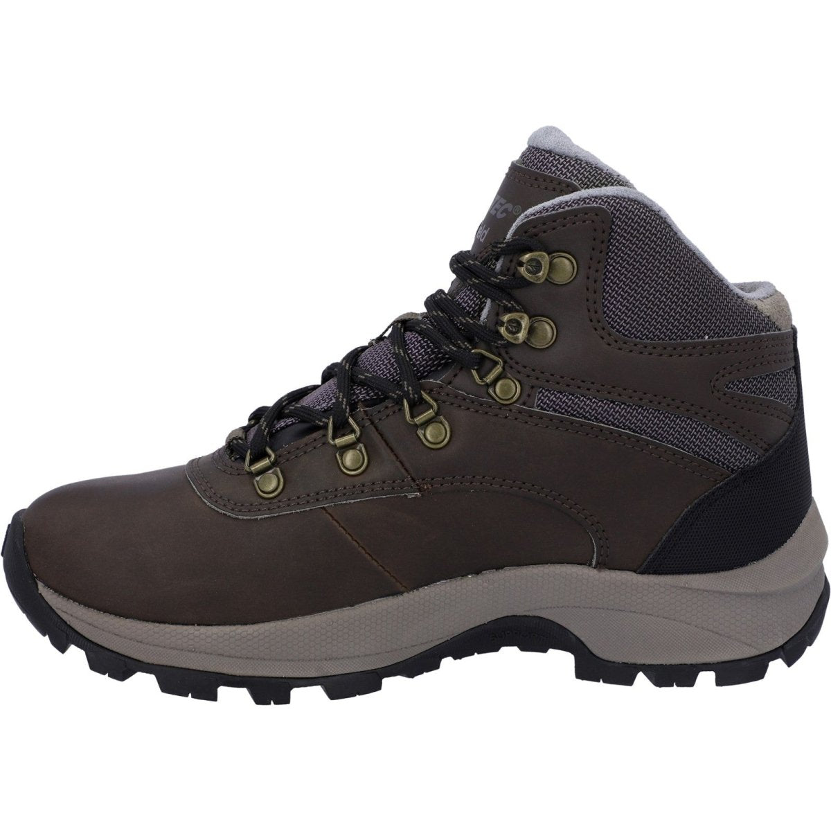 Hi-Tec Altitude VI Ladies Leather Waterproof Trail Hiking Boots