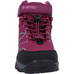 Hi-Tec Blackout Mid Boots - Shoe Store Direct