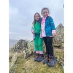 Hi-Tec Blackout Mid Boots - Shoe Store Direct