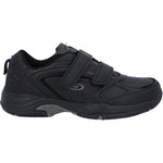 Hi-Tec Blast Lite EZ Mens Touch-Fastening Sport Trainers - Shoe Store Direct