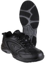 Hi-Tec Blast Lite Lace Up Mens Trainers - Shoe Store Direct