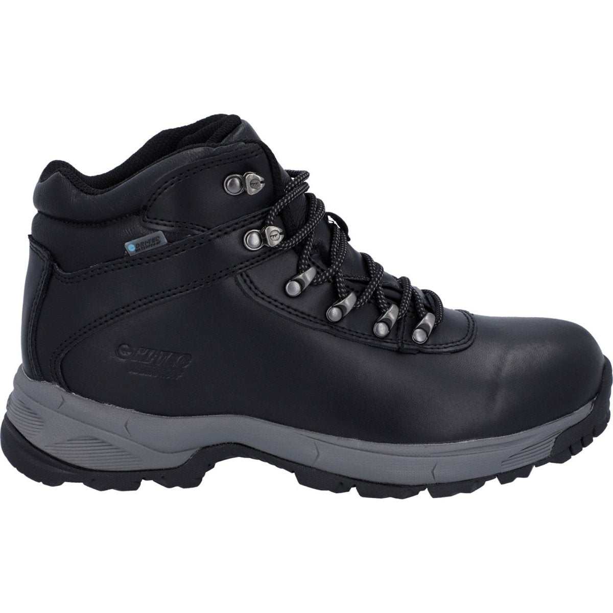 Hi-Tec Eurotrek Lite Mens Waterproof Hiking Boots - Shoe Store Direct