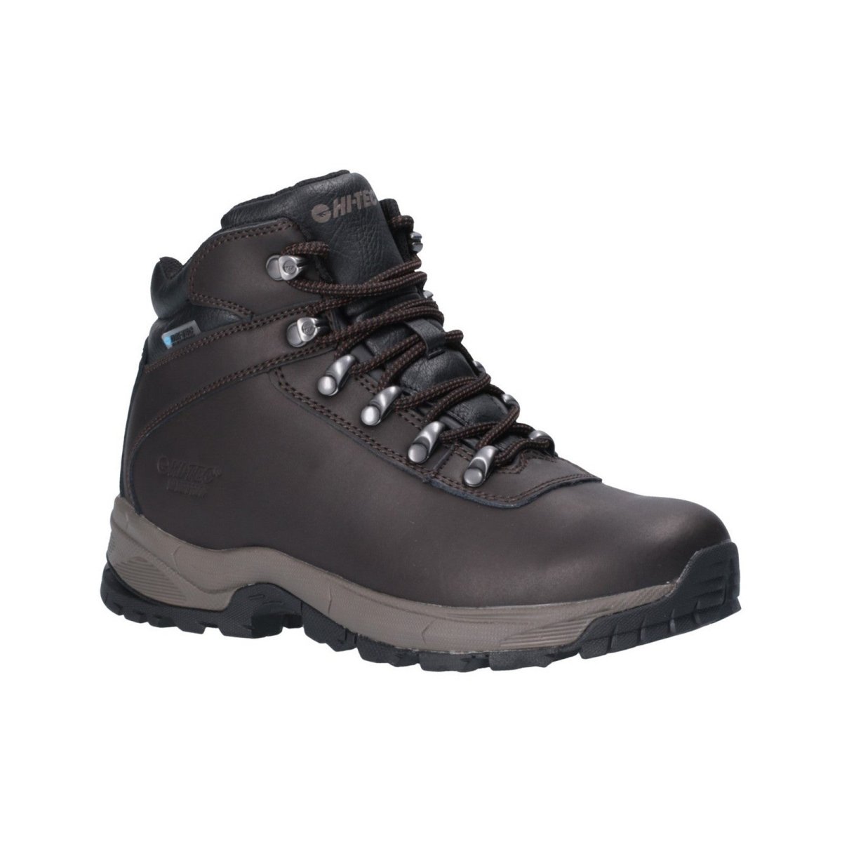 Hi-Tec Eurotrek Lite Waterproof Ladies Hiking Boots - Shoe Store Direct