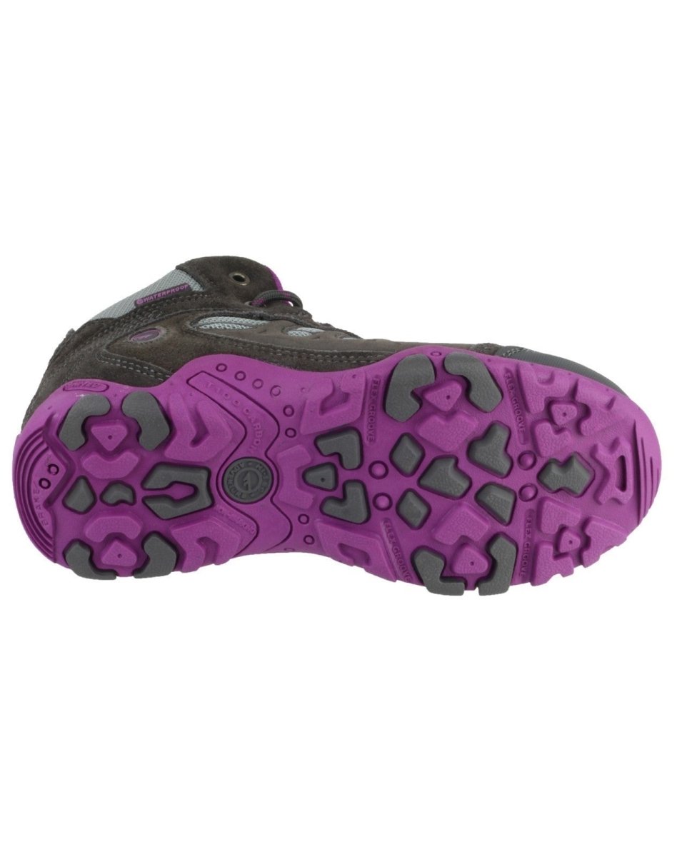 Hi-Tec Penrith Kids Hiking Boots - Shoe Store Direct