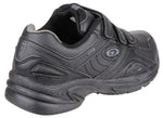 Hi-Tec XT115 Touch Fastening Kids Trainers - Shoe Store Direct