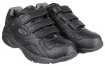 Hi-Tec XT115 Touch Fastening Kids Trainers - Shoe Store Direct
