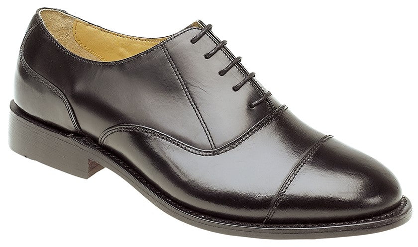 Kensington M802A Mens Capped Oxford Shoe - Shoe Store Direct