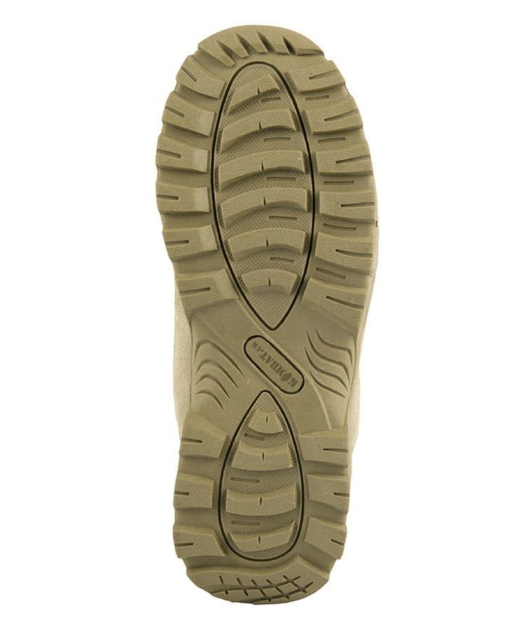 Kombat UK Spec-Ops Suede & Multicam Nylon Recon Boots - Shoe Store Direct