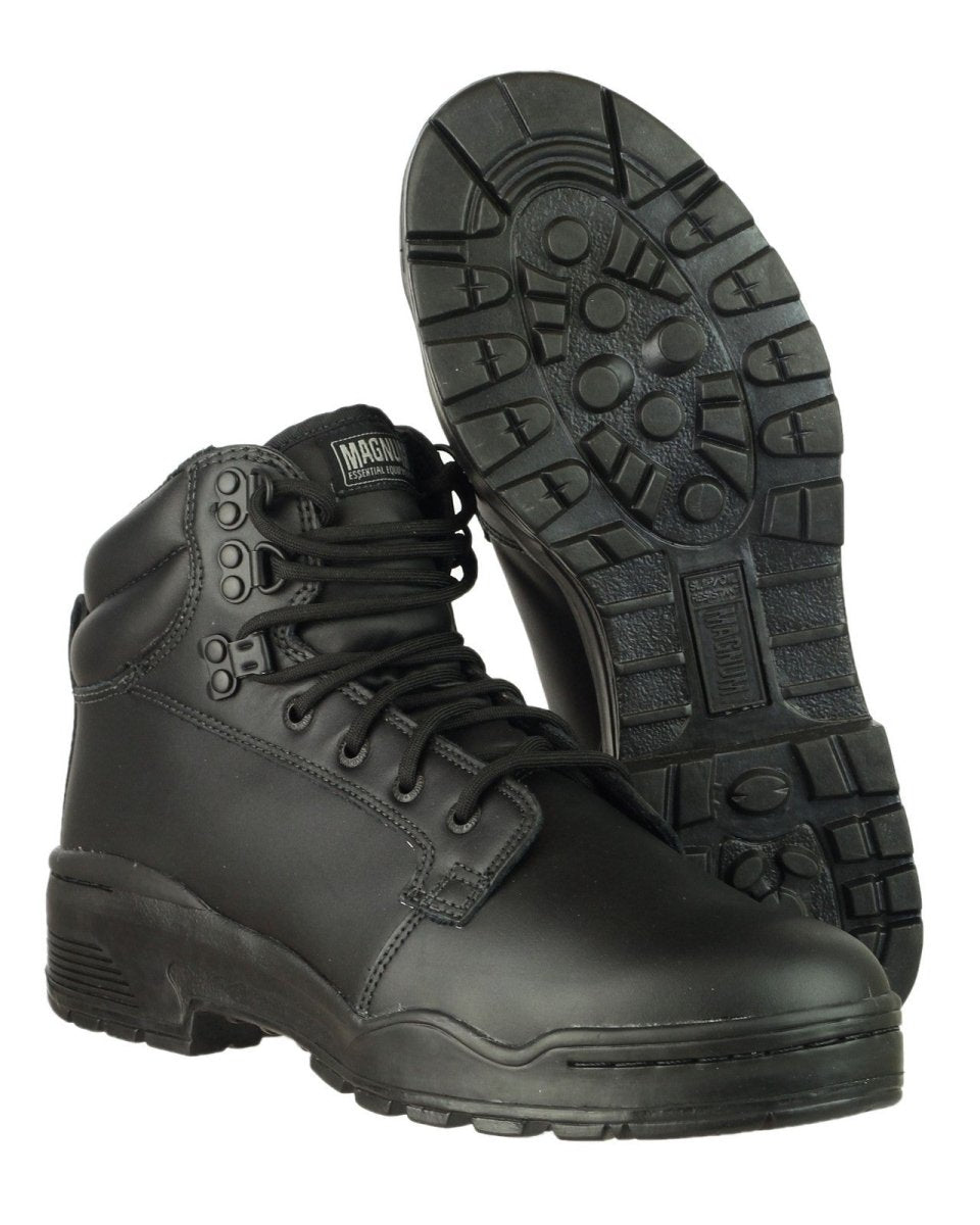 Magnum Patrol CEN 6" Uniform Boots - Shoe Store Direct