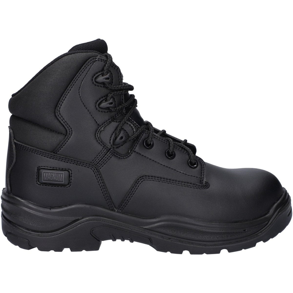 Magnum Precision Sitemaster S3 Waterproof Uniform Safety Boots - Shoe Store Direct