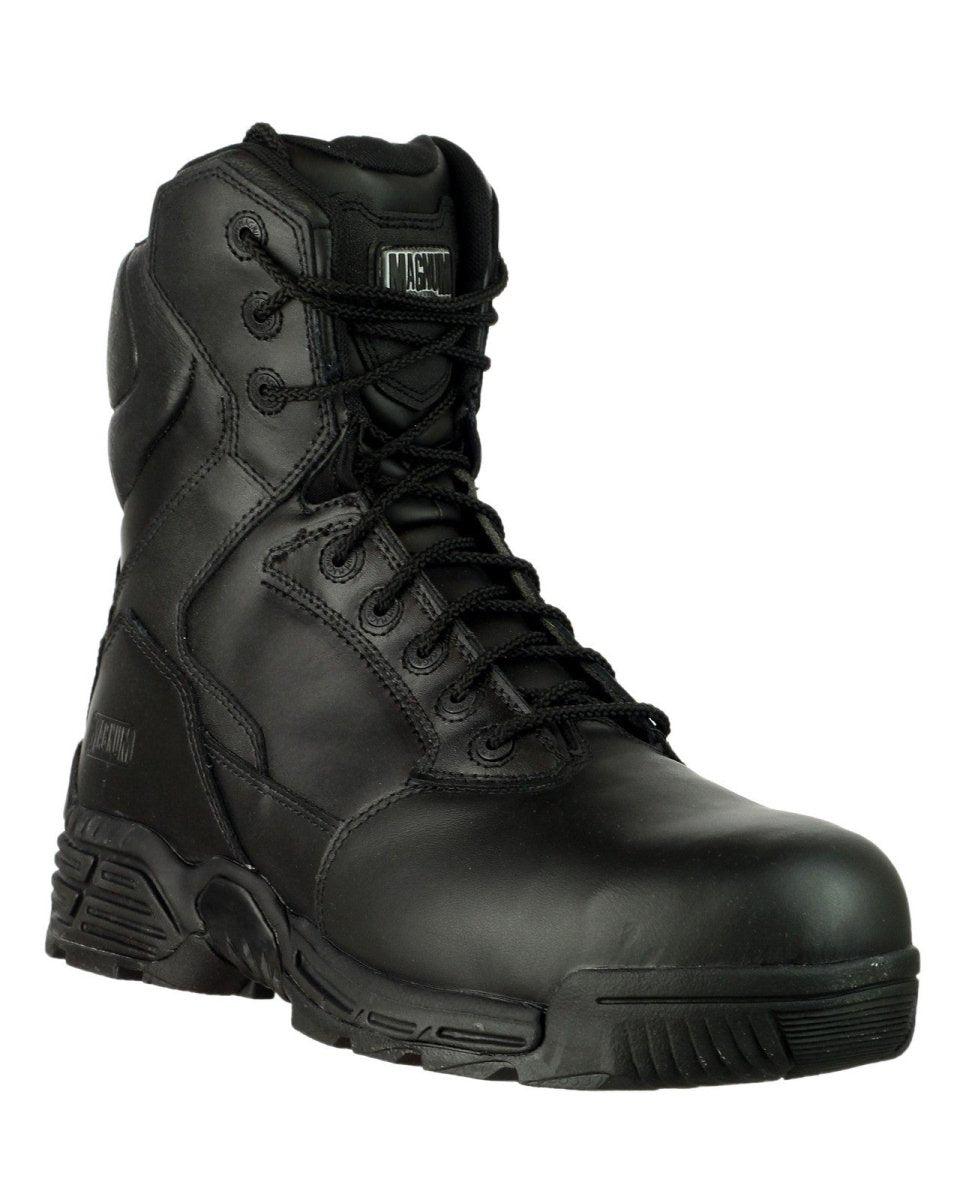 Magnum Stealth Force 8.0 Safety Boots - Shoe Store Direct