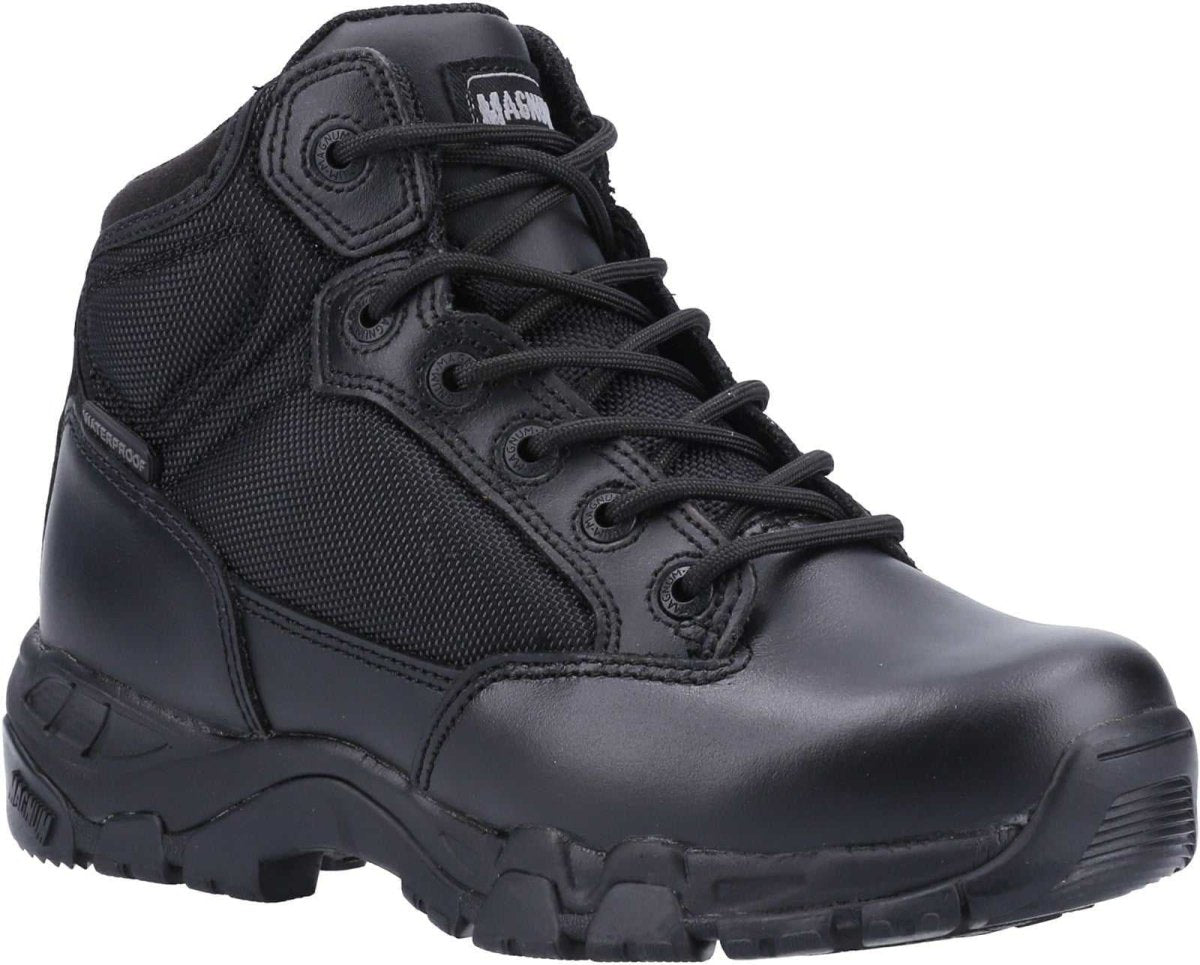 Magnum Viper Pro 5.0 Stivali Da Lavoro Impermeabili Unisex - Pelle Con Membrana, Suola Antiscivolo SRA, Taglia Unisex