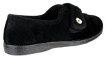 Mirak Andrea Ladies Touch Fastening Slippers - Shoe Store Direct