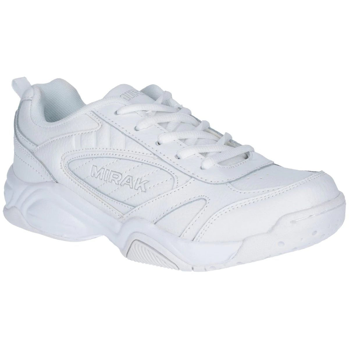Mirak Contender Adult Lace Sports Trainers - Shoe Store Direct