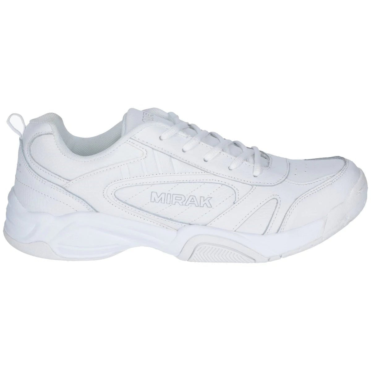 Mirak Contender Adult Lace Sports Trainers - Shoe Store Direct