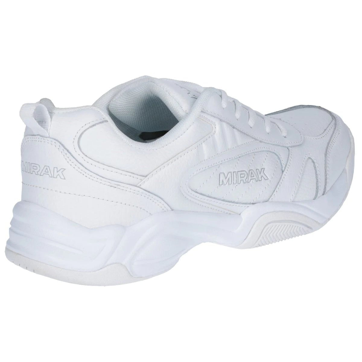 Mirak Contender Kids Lace Sports Trainers - Shoe Store Direct