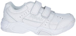 Mirak Contender Touch Fastening Unisex Sport Trainers UK 2 - 6.5 - Shoe Store Direct