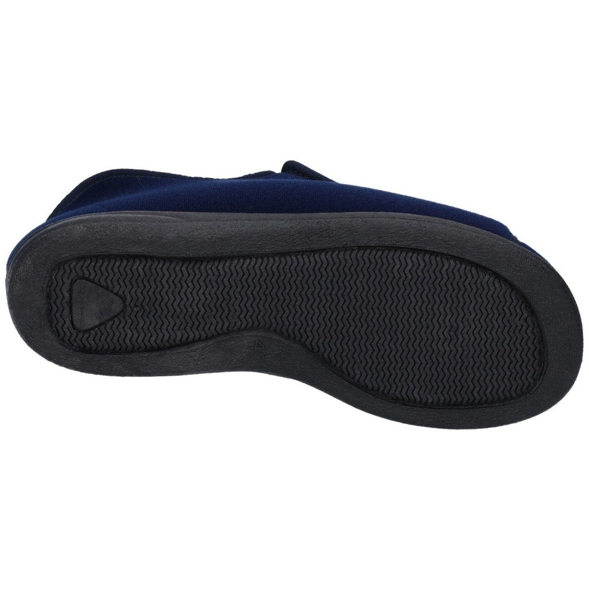 Mirak Fife Mens Medical Touch Fastening Slipper - Shoe Store Direct