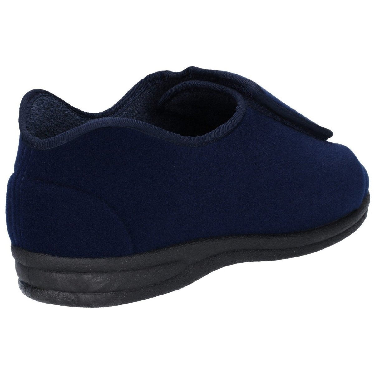 Mirak Fife Mens Medical Touch Fastening Slipper - Shoe Store Direct