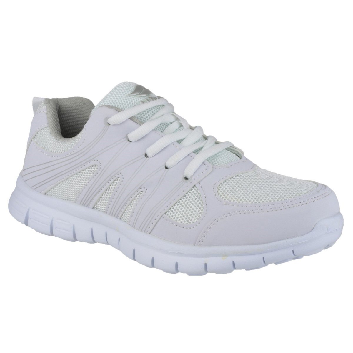 Mirak Milos Mens Lace Sports Trainer - Shoe Store Direct