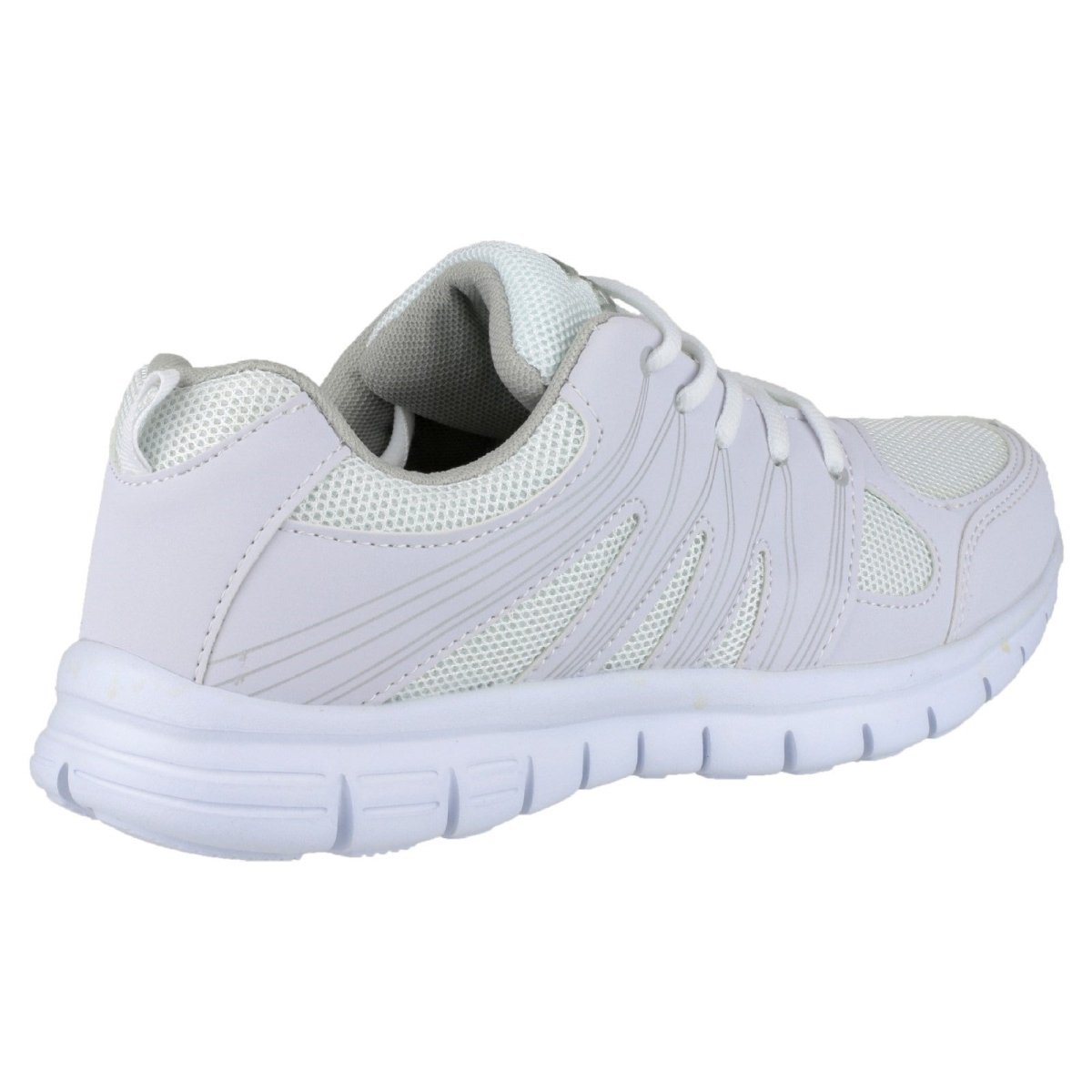 Mirak Milos Mens Lace Sports Trainer - Shoe Store Direct