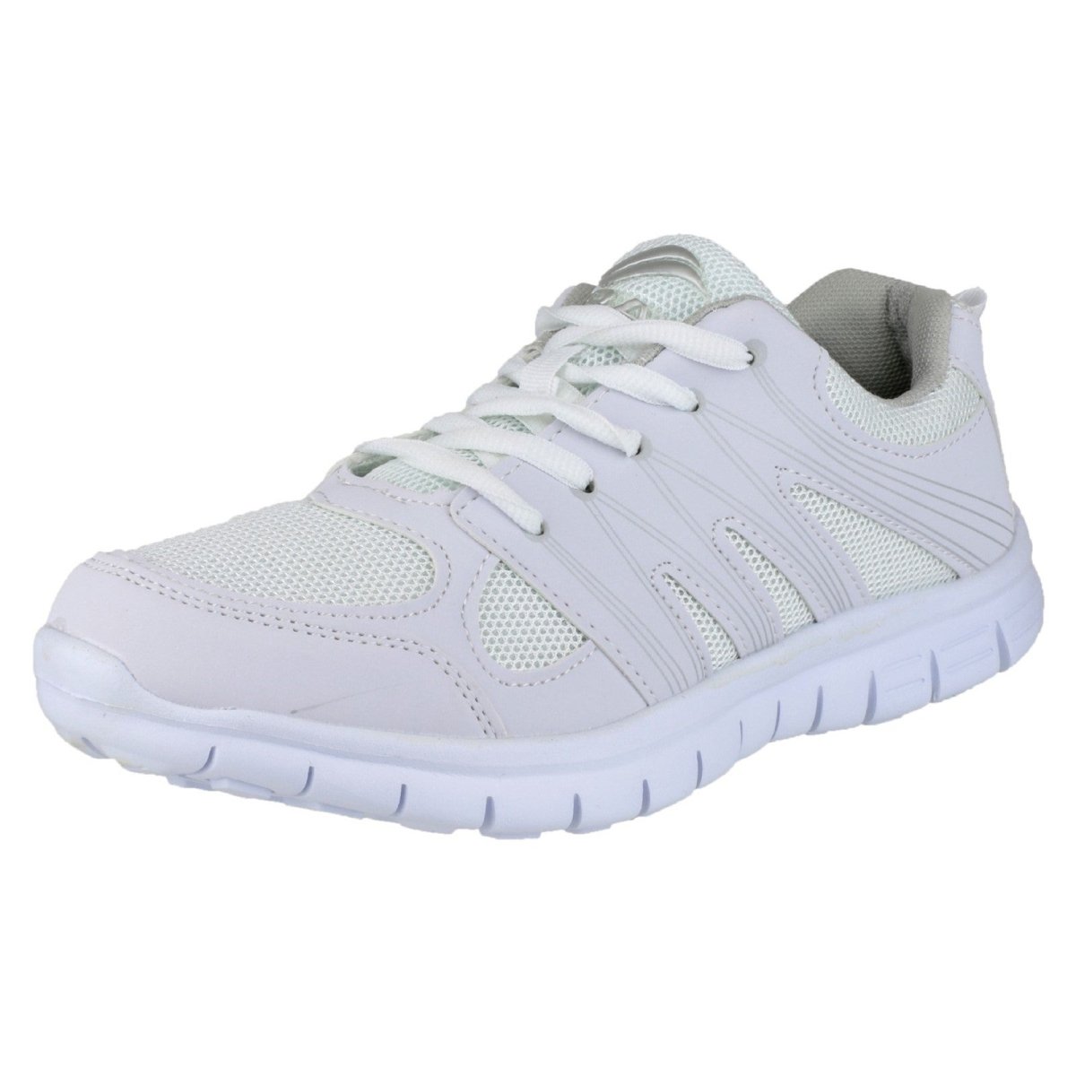 Mirak Milos Mens Lace Sports Trainer - Shoe Store Direct