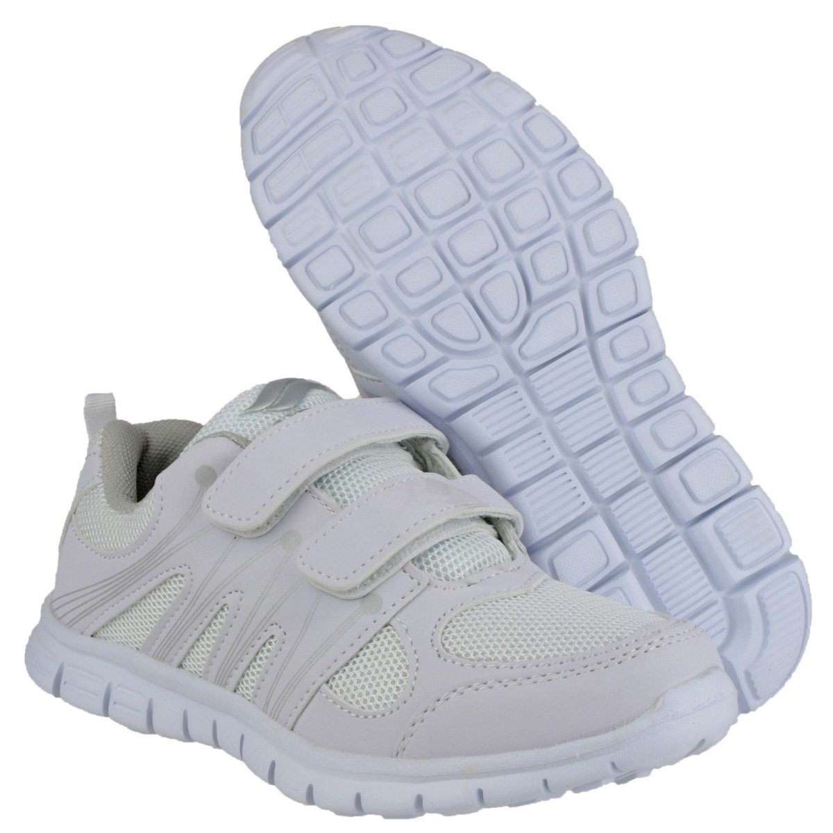 Mirak Milos Touch Fastening Sports Shoe - Shoe Store Direct