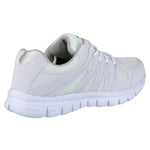 Mirak Milos Womens Lace Lightweight Trainers - Shoe Store Direct